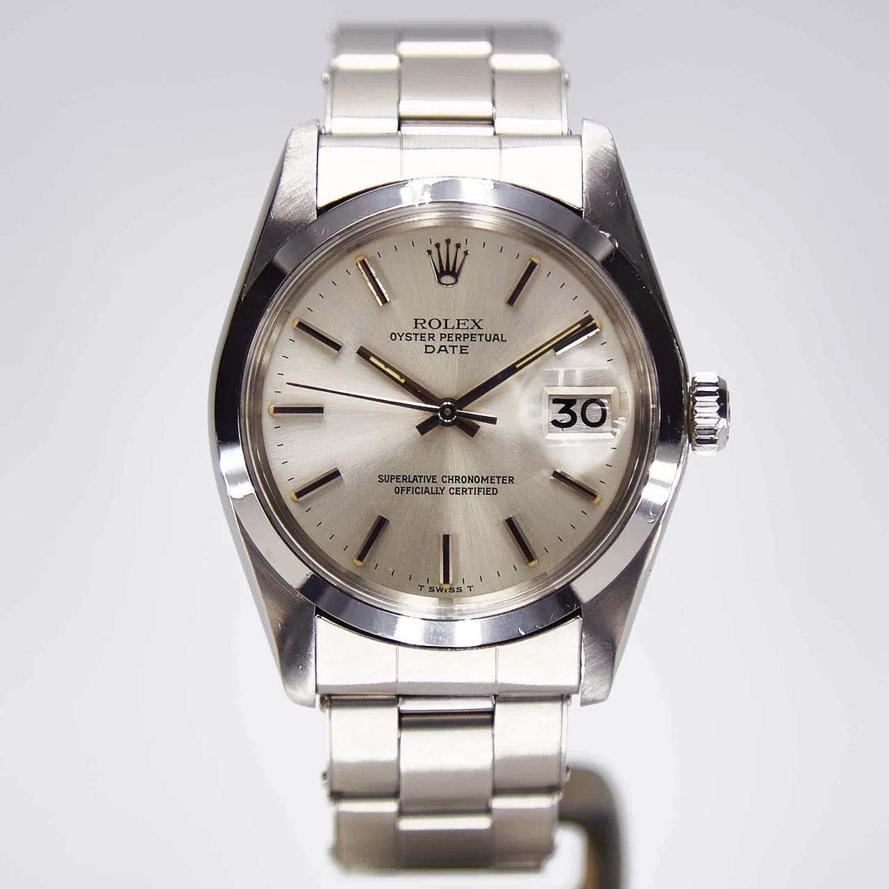 Rolex Rolex 210000008077 34 mm kol saati