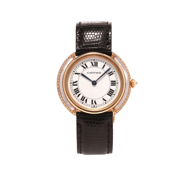 Cartier Switzerland 78090 kol saati