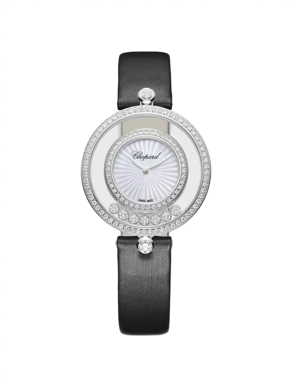 Chopard Happy Diamonds Icons Watch 26 mm kol saati