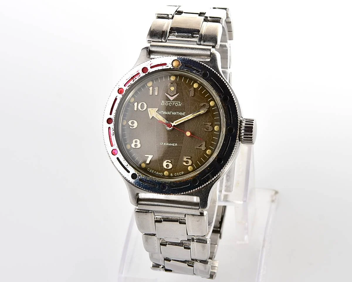 Vostok Vostok 13286UA 44 mm kol saati