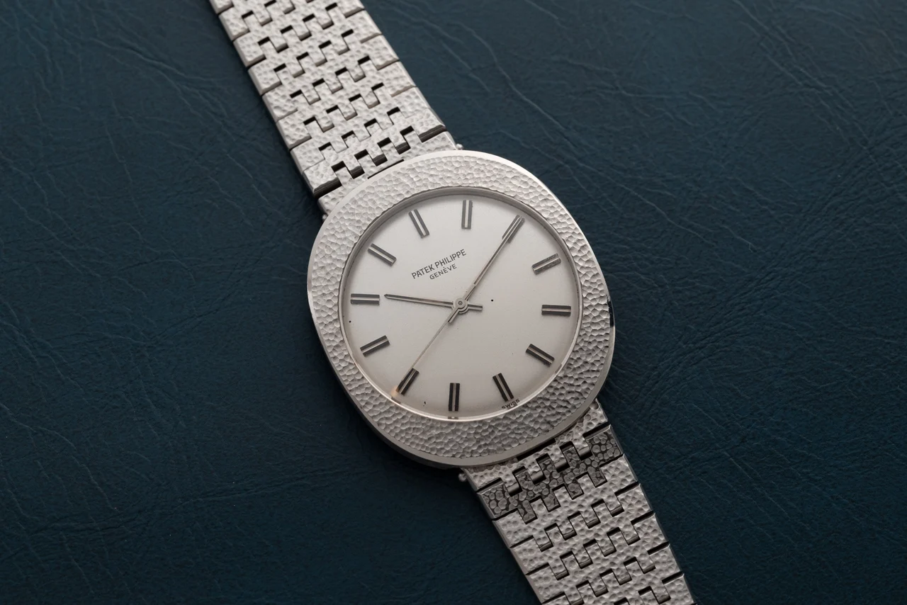 Patek Philippe Patek Philippe 40930393 35 mm kol saati