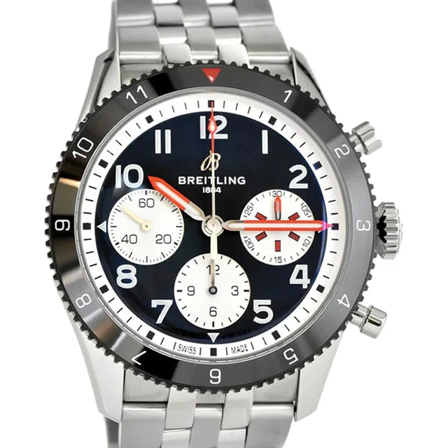 Breitling Classic Avi 42141 kol saati