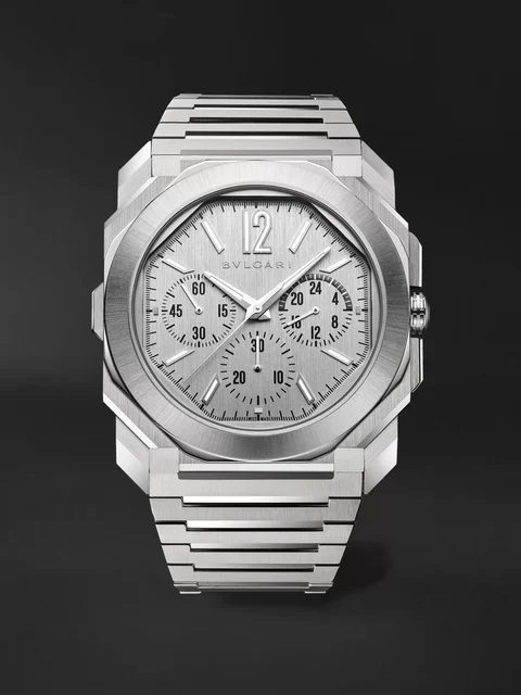 Bulgari Octo Finissimo 103661 kol saati