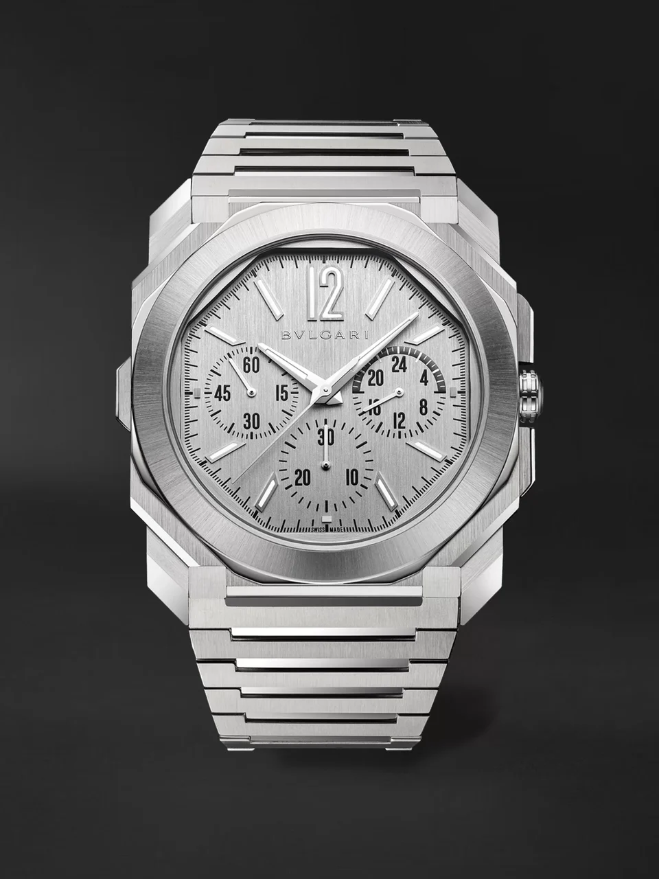 Bulgari Octo Finissimo 103661 43 mm kol saati