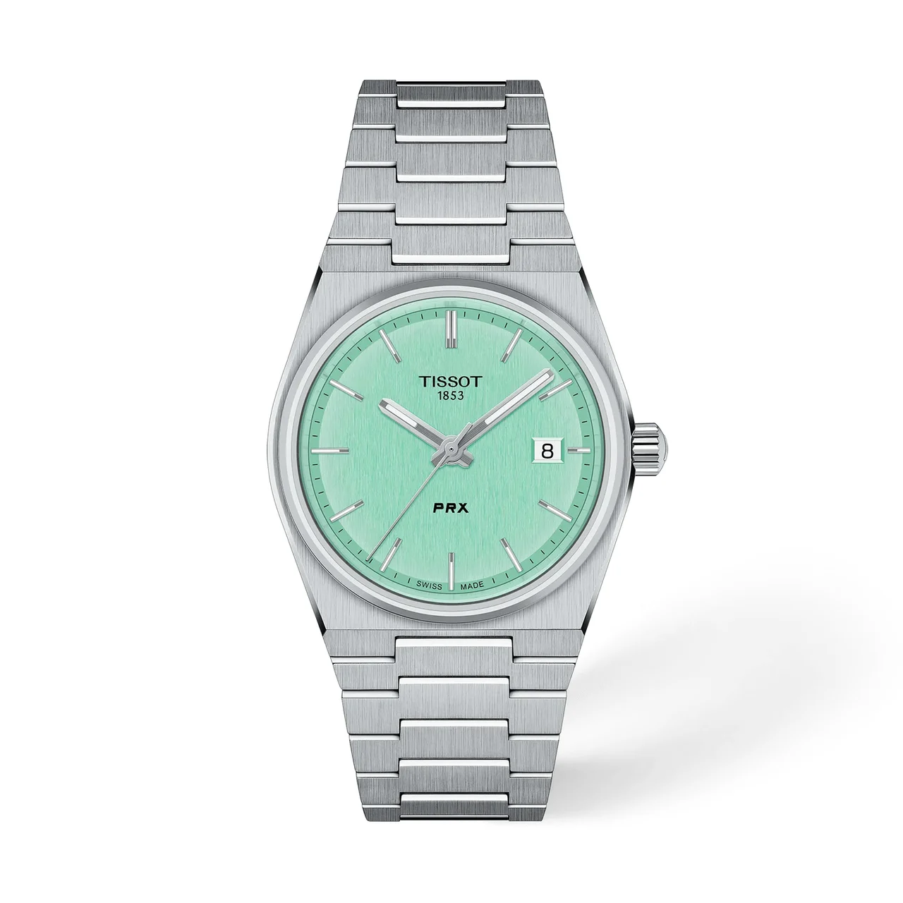 Tissot PRX 35mm T1372101109100 35 mm kol saati