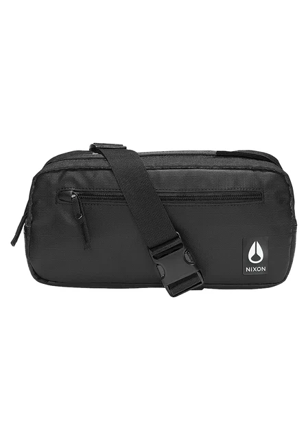 Nixon US Fountain Sling Pack III - Black C2816-000-00 kol saati
