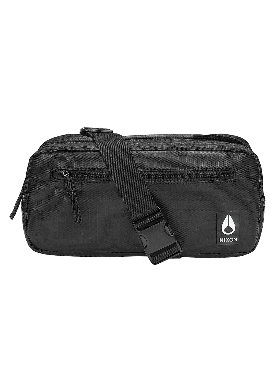 Nixon US Fountain Sling Pack III - Black C2816-000-00 kol saati
