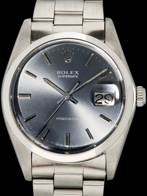 Rolex Oysterdate RLXODP6694-74 kol saati