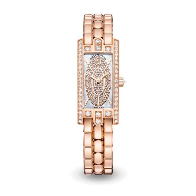 Harry Winston Avenue AVCQHM16RR046 kol saati