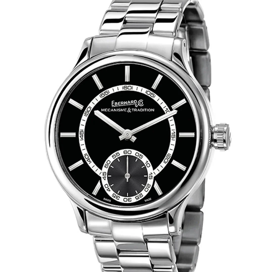 Eberhard & Co Traversetolo 33253 43 mm kol saati