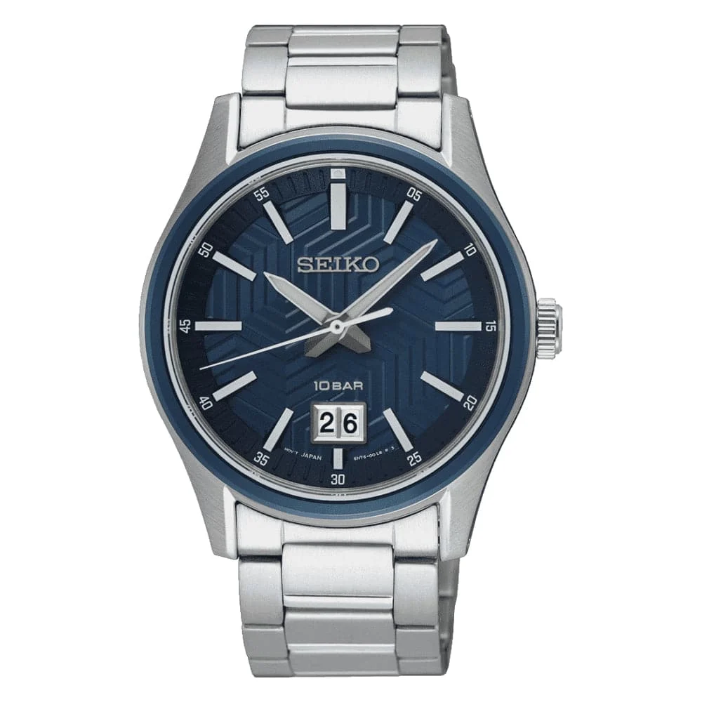 Seiko SUR559P1P 40 mm kol saati