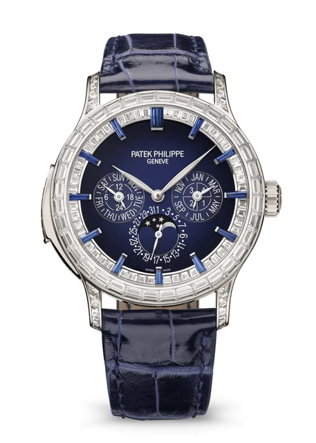 Patek Philippe Grand Complications 5374 5374/300P-001 kol saati