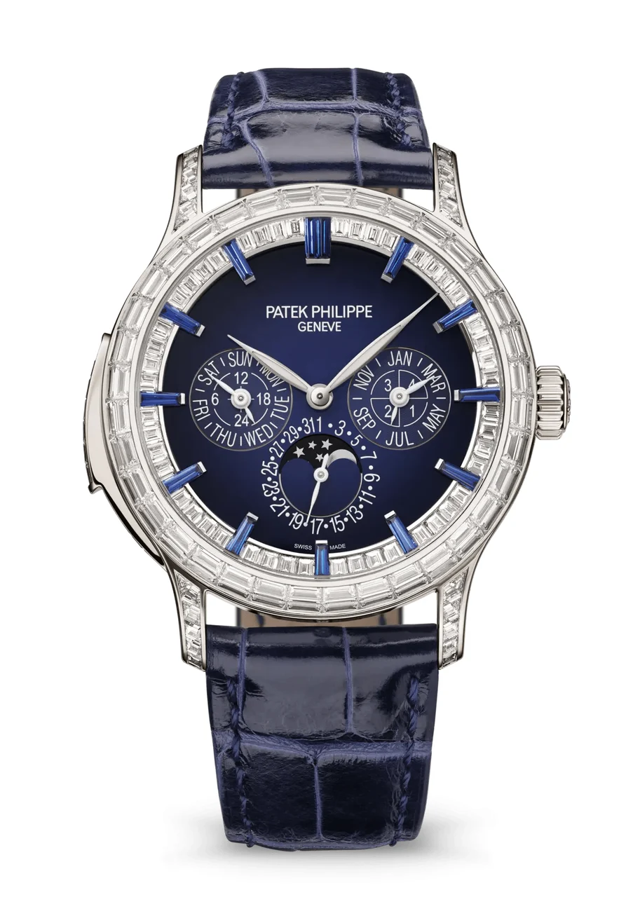 Patek Philippe Grand Complications 5374 5374/300P-001 42 mm kol saati