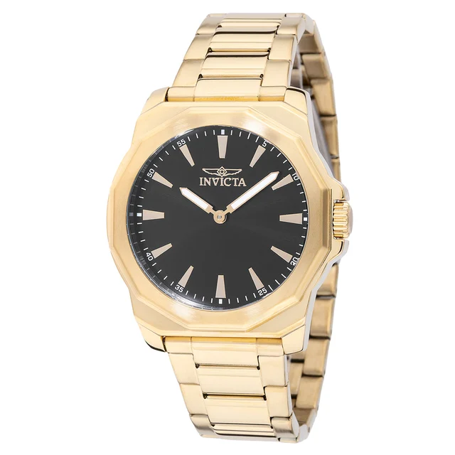 Invicta Speedway Watch - 42mm. Gold (49742) kol saati