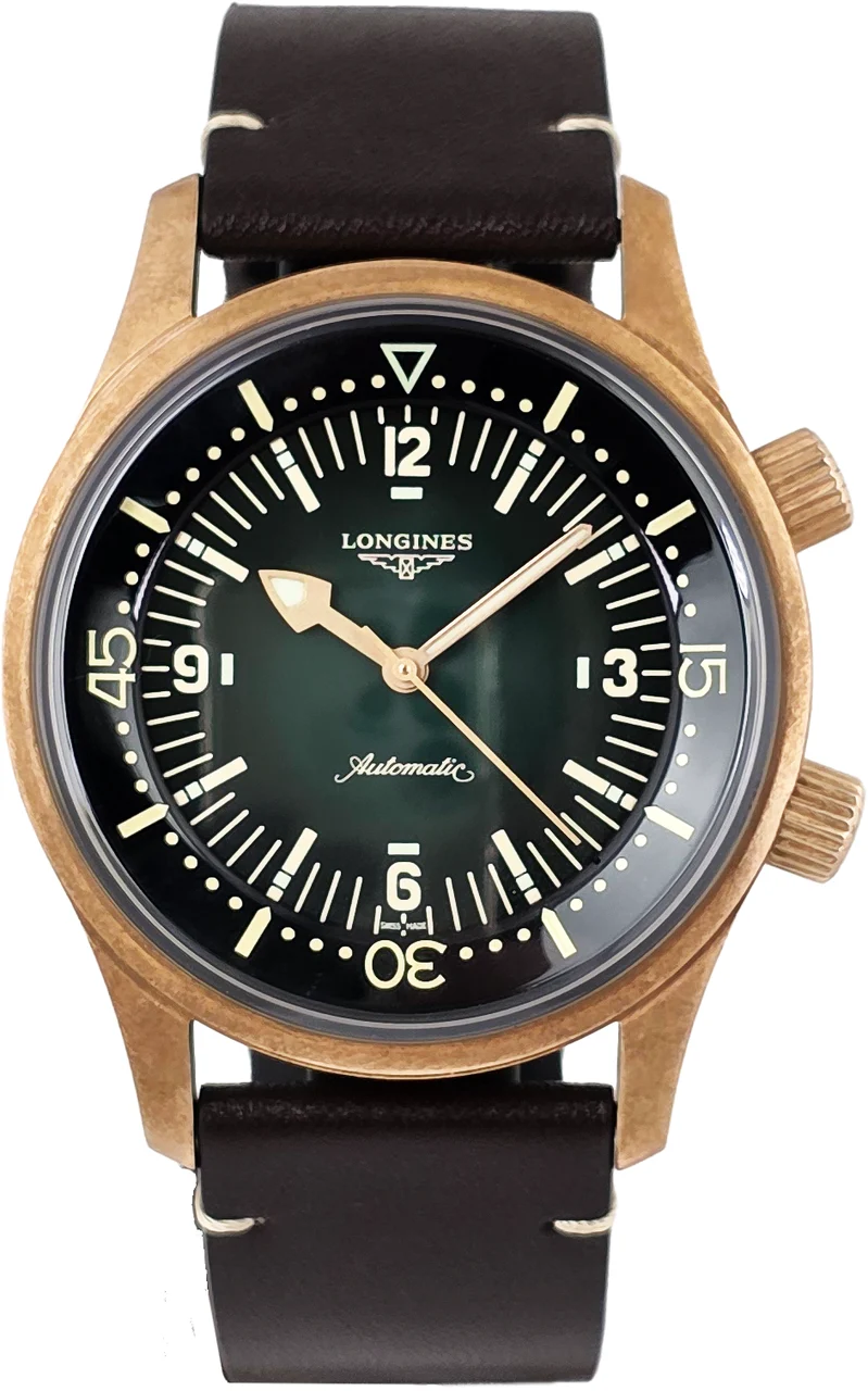 Longines Legend Diver PRE1719 42 mm kol saati