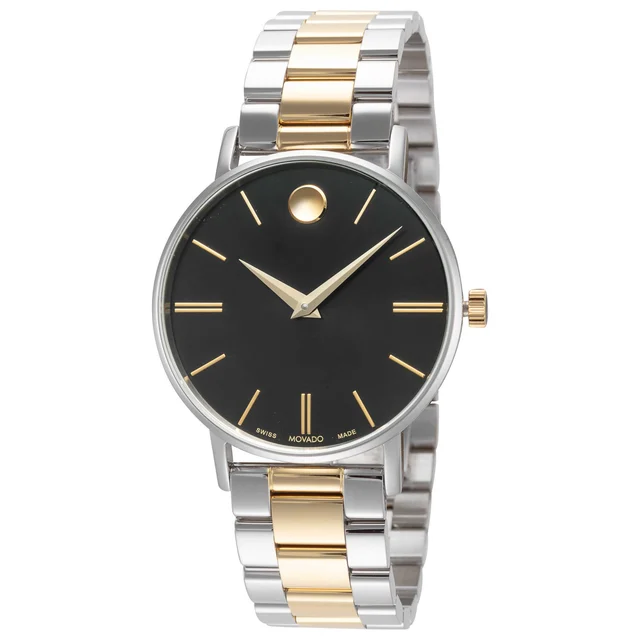 Movado Corporate Watch 0608038 kol saati
