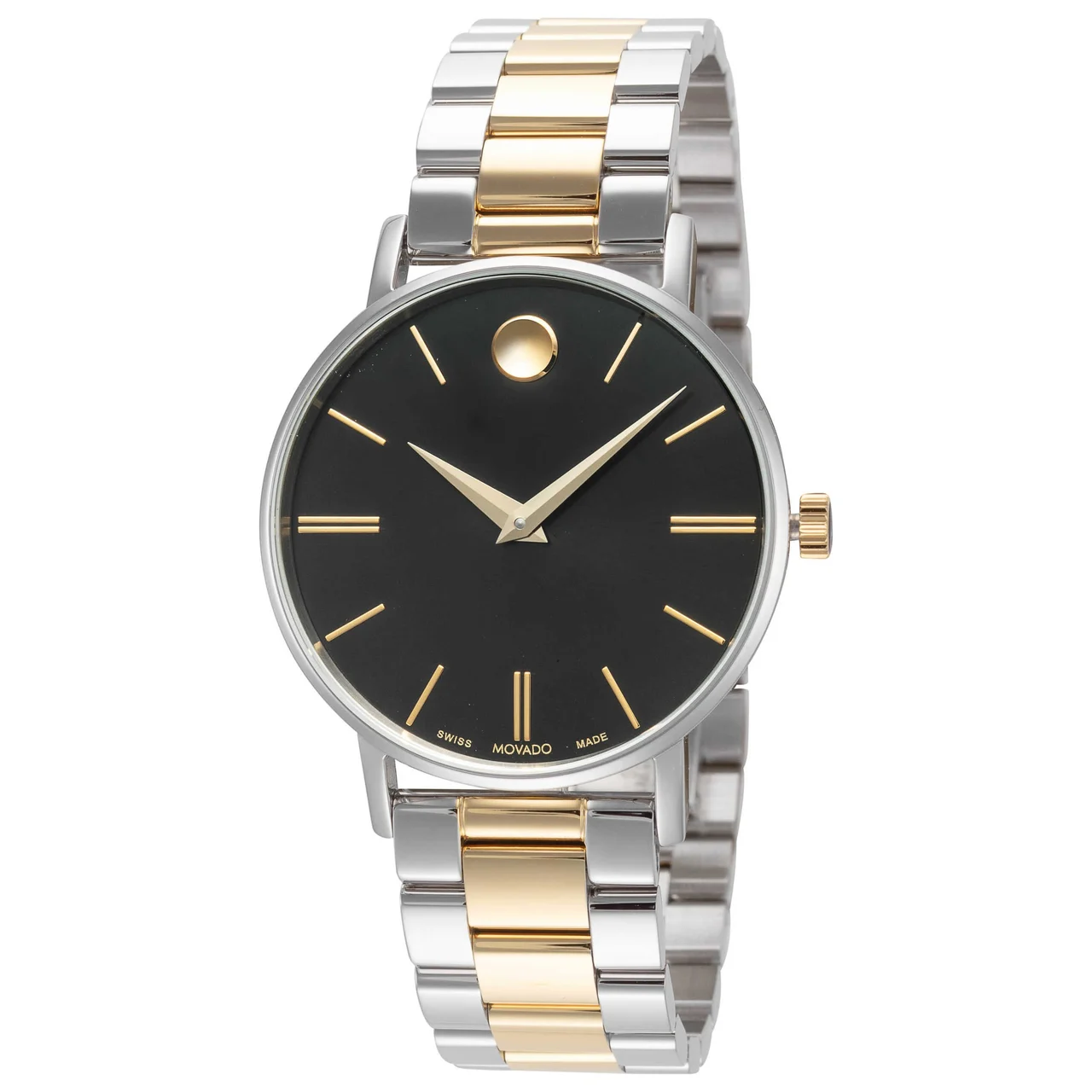 Movado Corporate Watch 0608038 kol saati