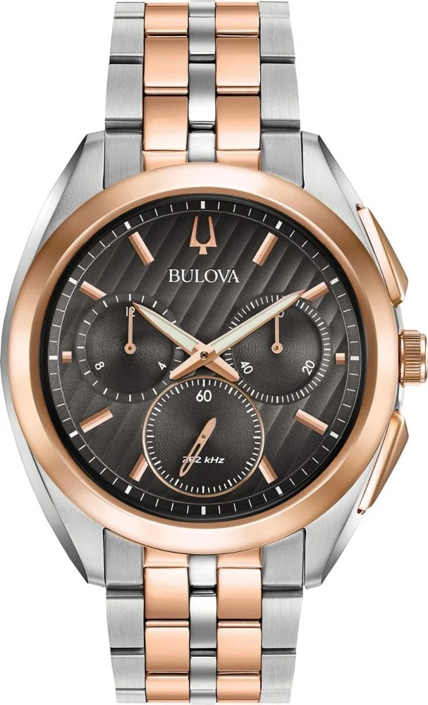 Bulova Curv 98A160 45 mm kol saati
