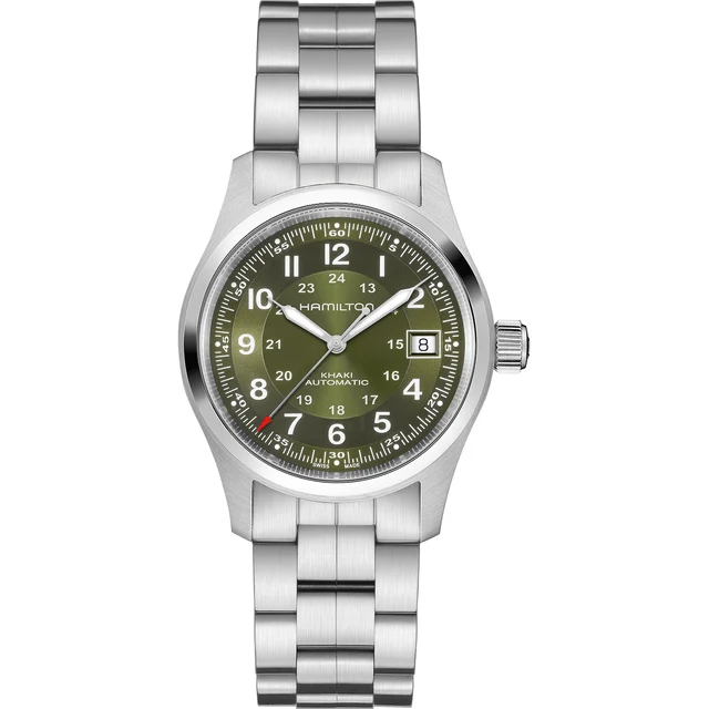 Hamilton Khaki Field Auto 38 mm H70455160 kol saati