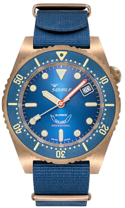 Squale Squale 1521 SQ050 42 mm kol saati