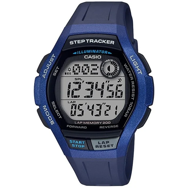Casio WS-2000H-2AJH kol saati