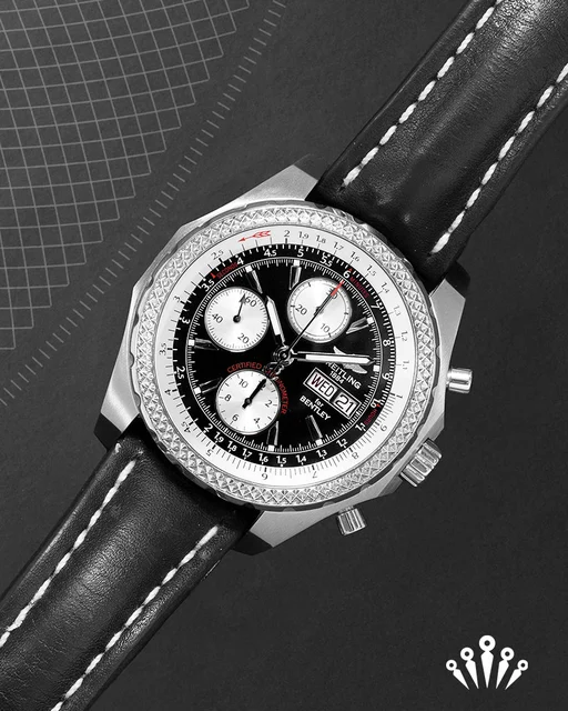 Breitling Bentley 916001 kol saati