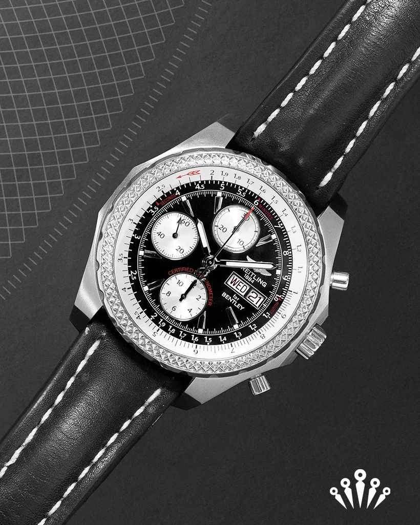 Breitling Bentley 916001 45 mm kol saati