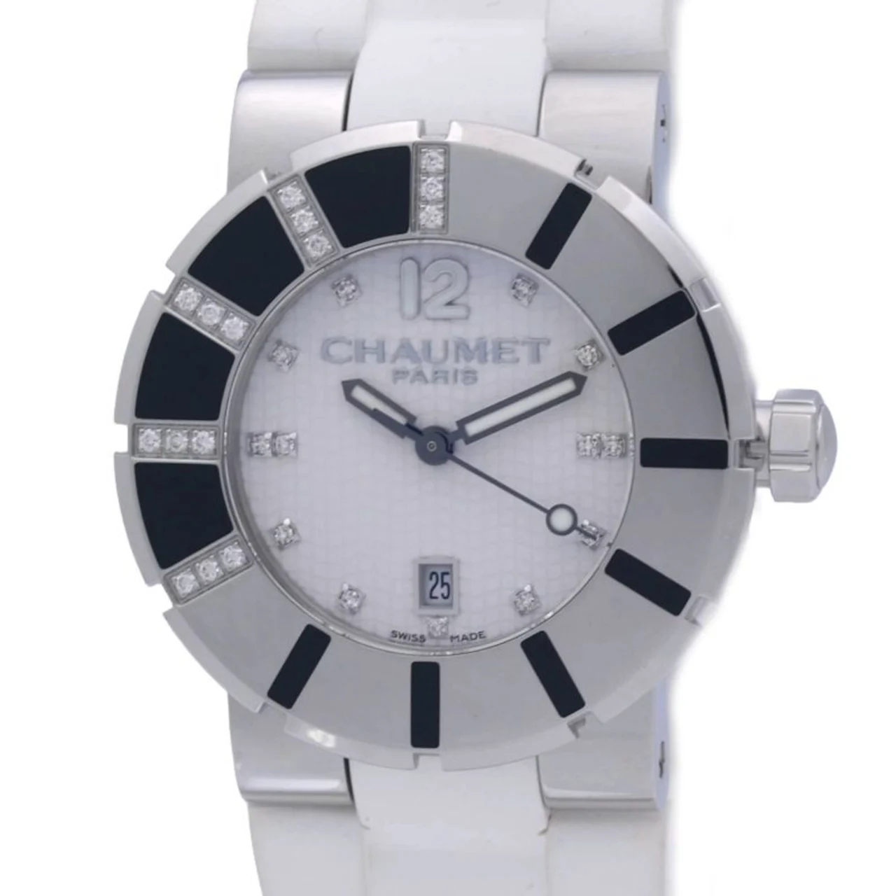 Chaumet Chaumet 55615 33 mm kol saati