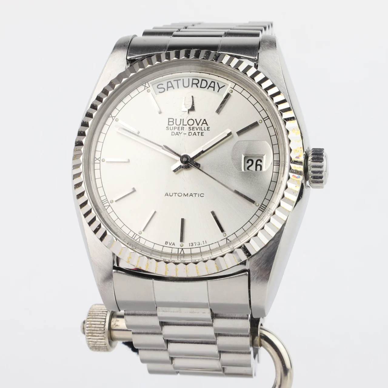 Bulova Seville 240118 36 mm kol saati