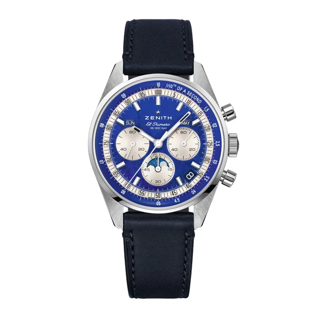 Zenith Chronomaster 17641055 kol saati