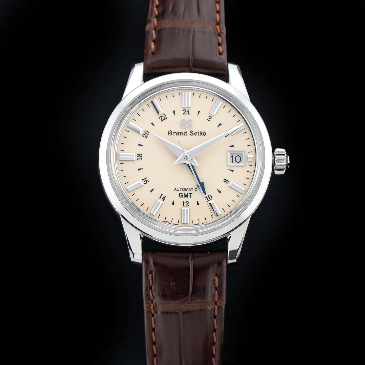 Grand Seiko SBGM221 210009N33229 kol saati