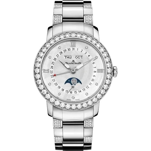 Blancpain Ladybird Quantième Complet 3663A 4654 87B 35 mm kol saati