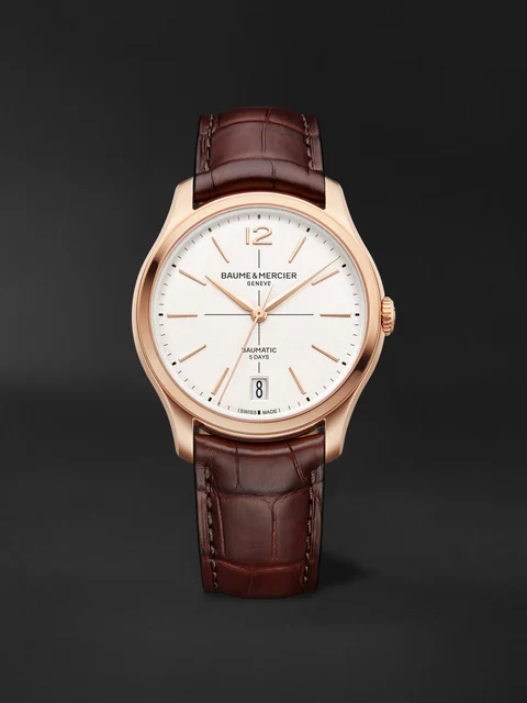Baume & Mercier Clifton BMM0A10802 kol saati