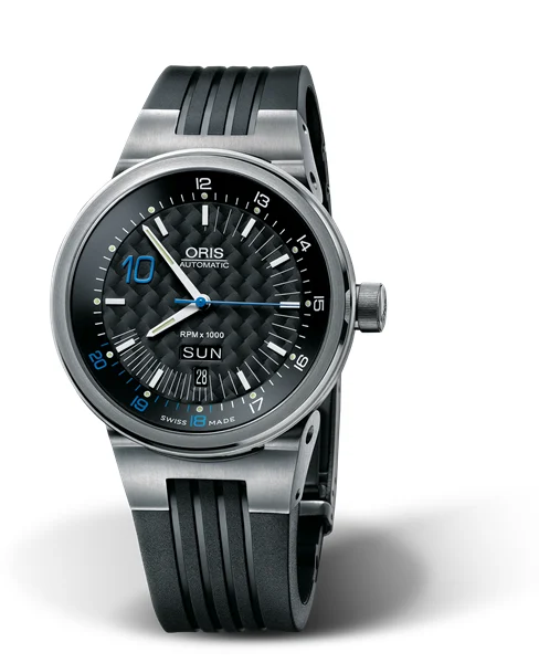 Oris Nico Rosberg Limited Edition 01 635 7586 7184-Set kol saati