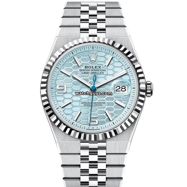 Rolex Land-Dweller C620 kol saati