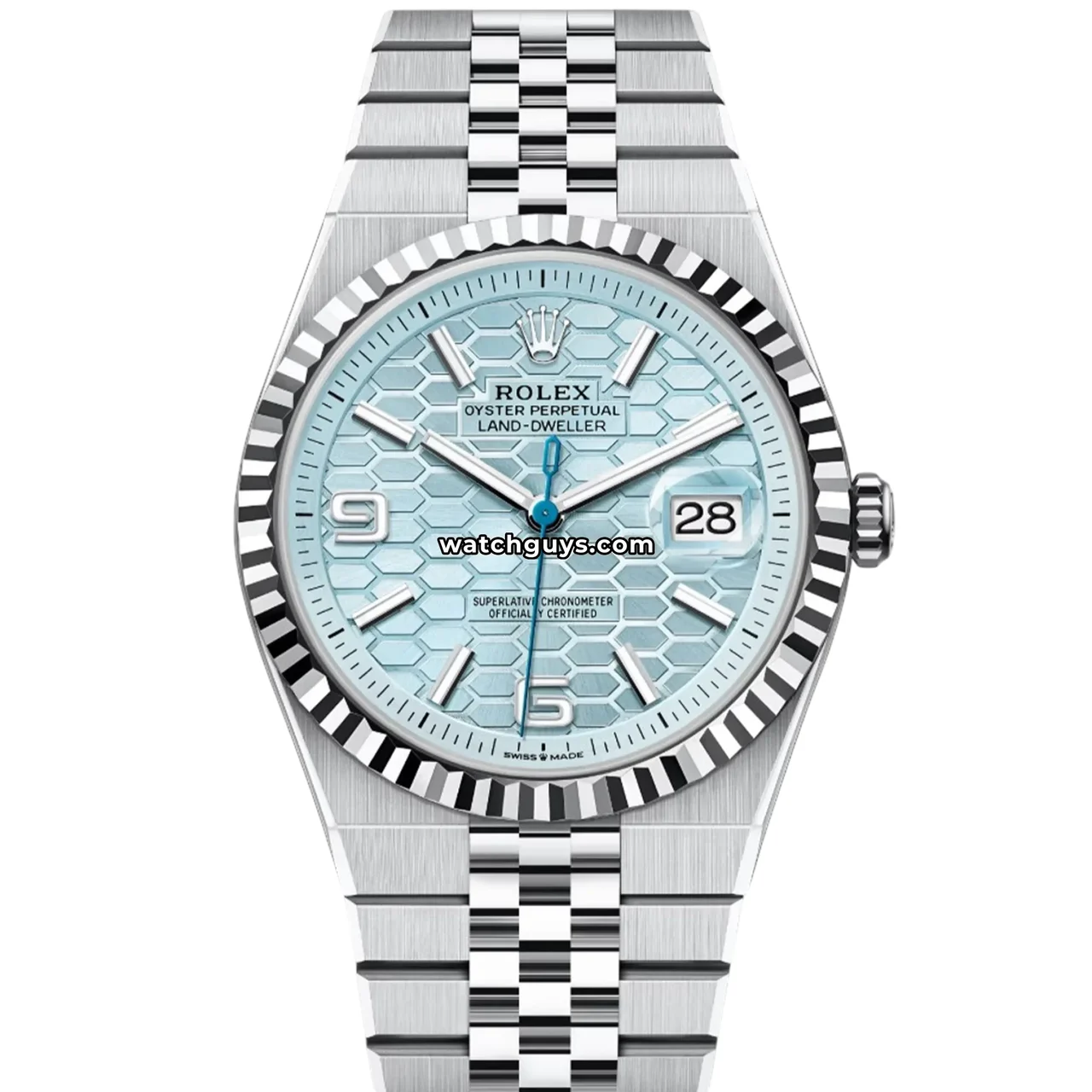 Rolex Land-Dweller C620 40 mm kol saati