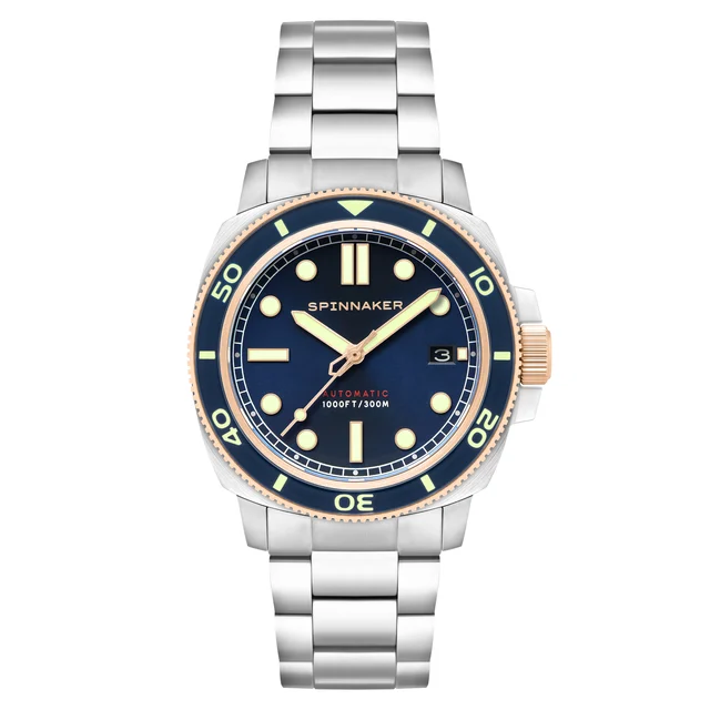 Hull Diver Automatic Hull Diver Automatic SP-5088-55 kol saati
