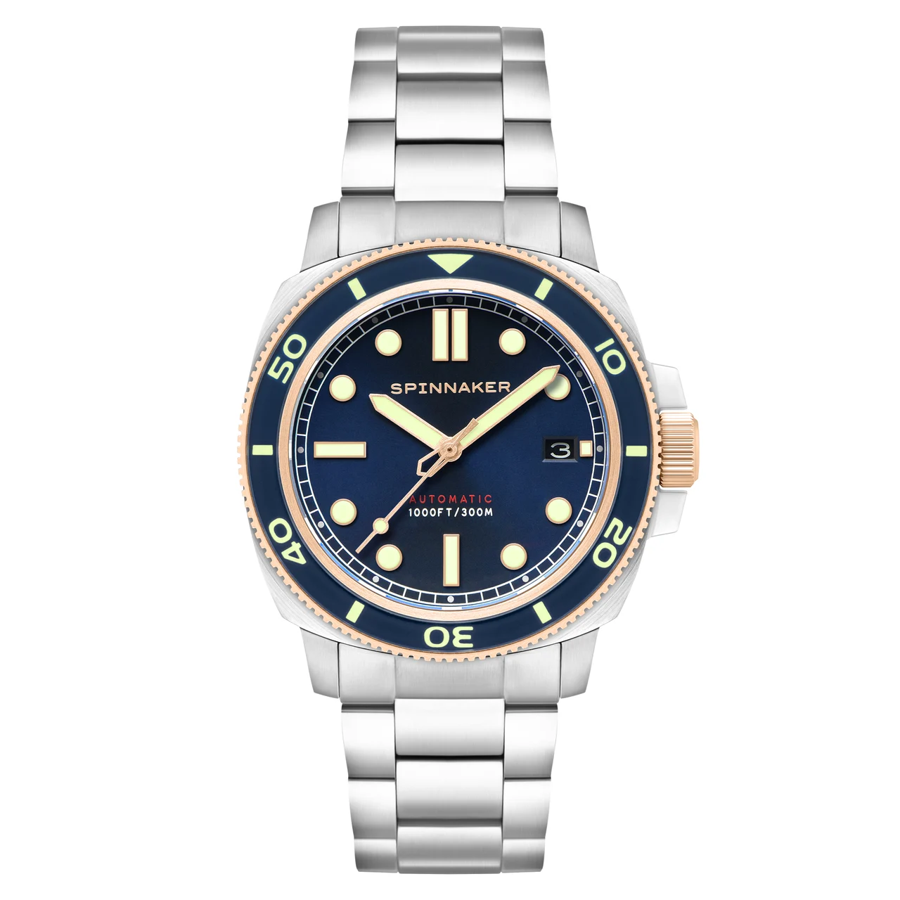 Hull Diver Automatic Hull Diver Automatic SP-5088-55 44 mm kol saati
