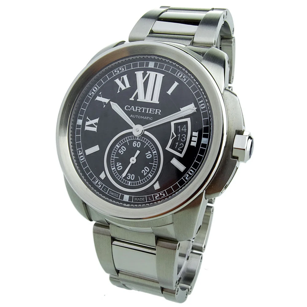 Cartier Calibre de 594265RX 42 mm kol saati
