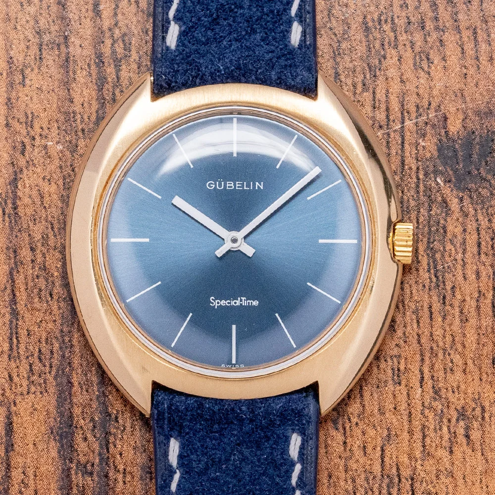 Gubelin Gübelin 18-120 37 mm kol saati