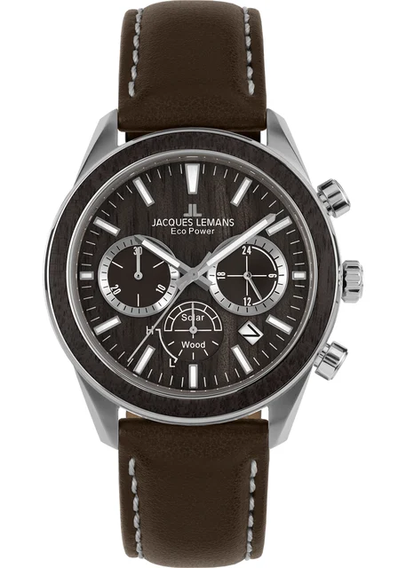 Jacques Lemans Eco Power 1-2115C kol saati