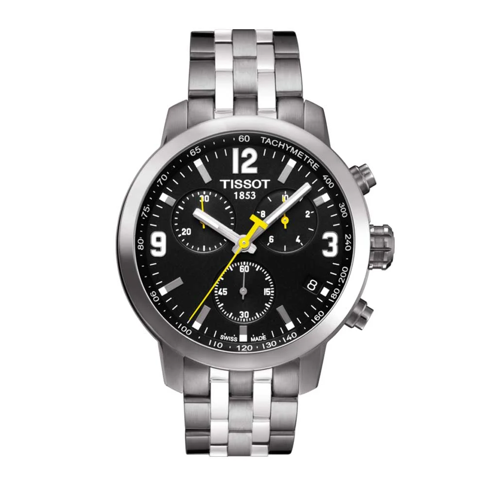 Tissot Prc 200 T0554171105700 42 mm kol saati