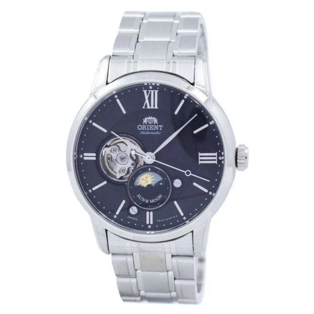 Orient Sun & Moon RA-AS0002B00B kol saati