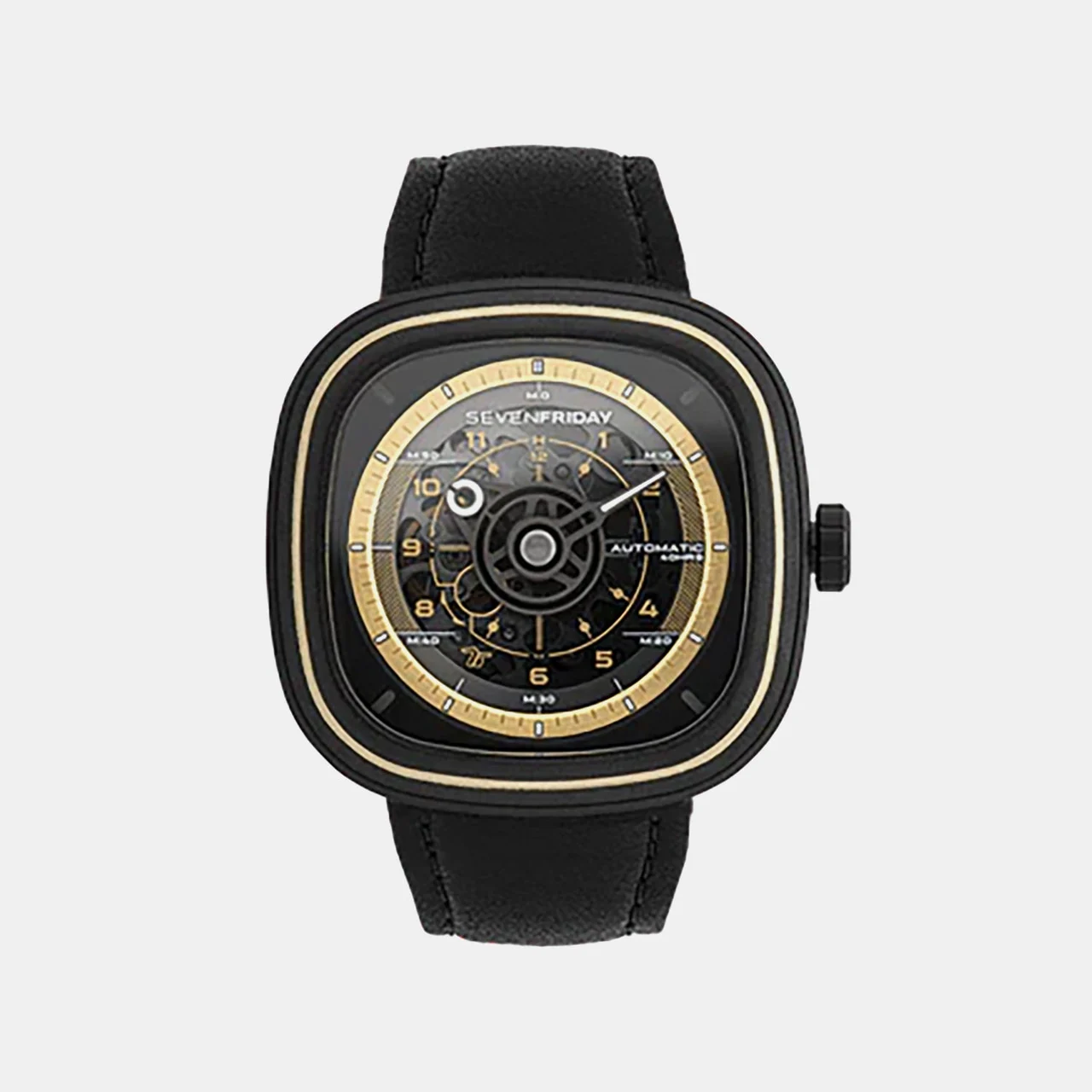 SEVENFRIDAY T-Series T2-06 46 mm kol saati