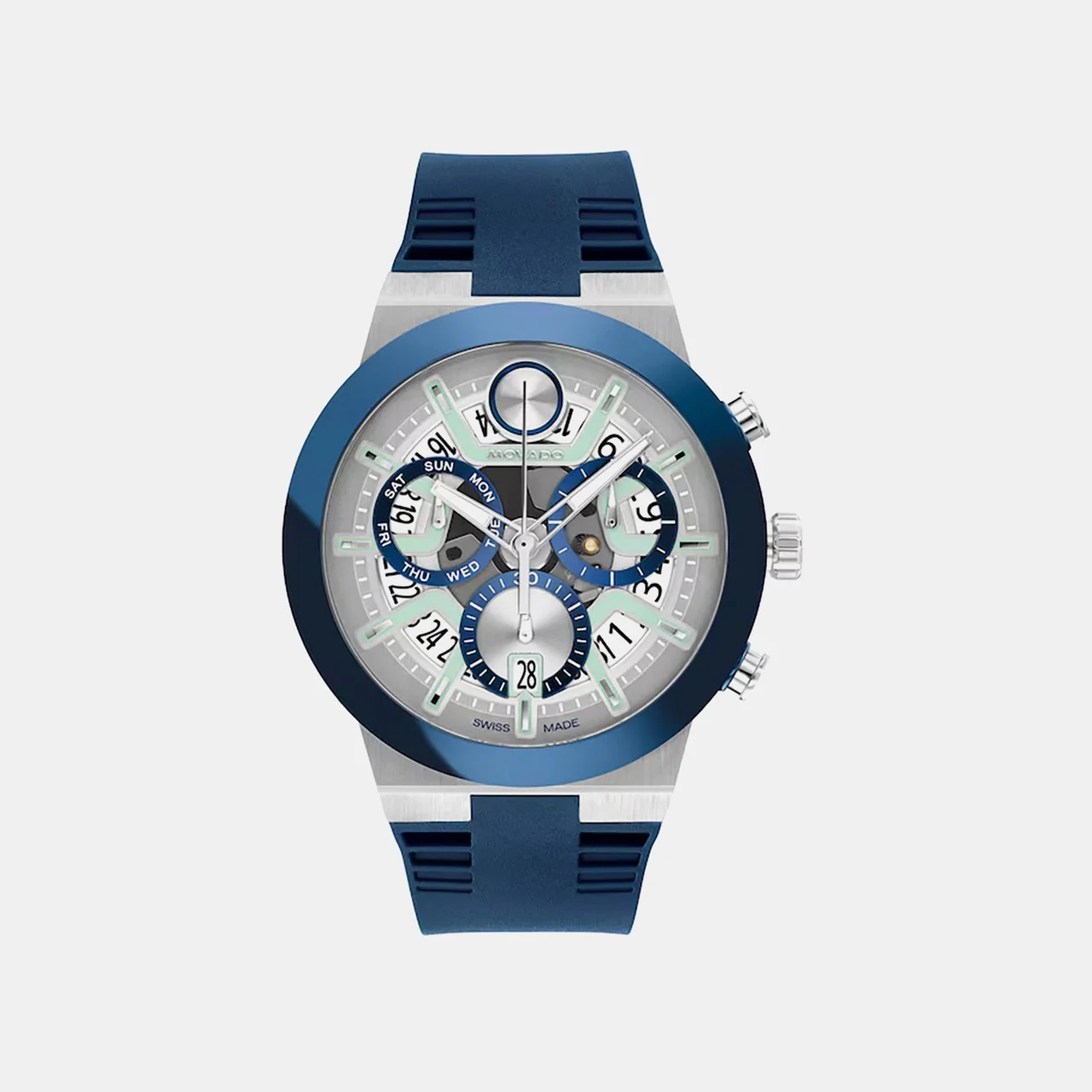Movado Bold 3601240 44 mm kol saati
