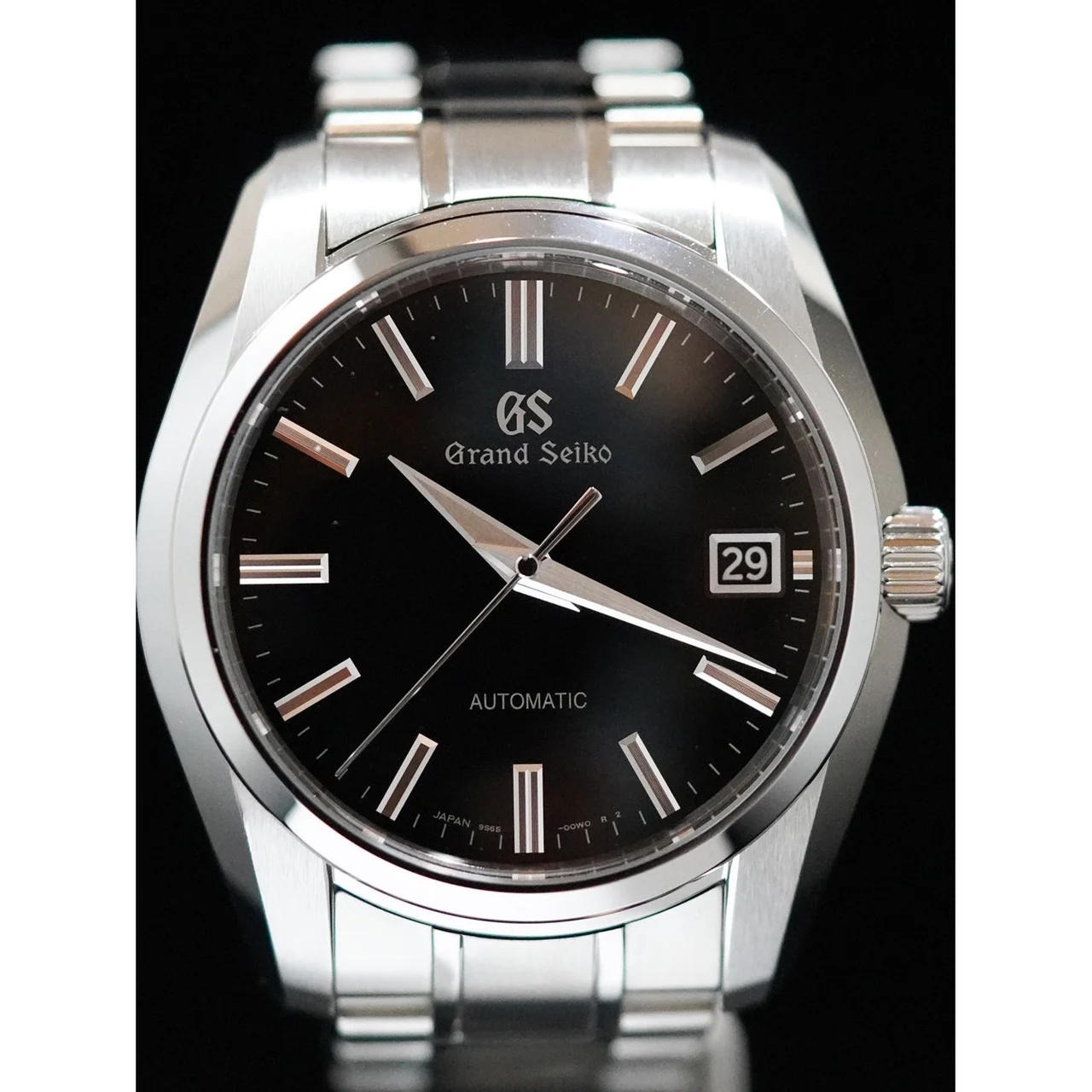 Grand Seiko SBGR317 210009N32108 40 mm kol saati