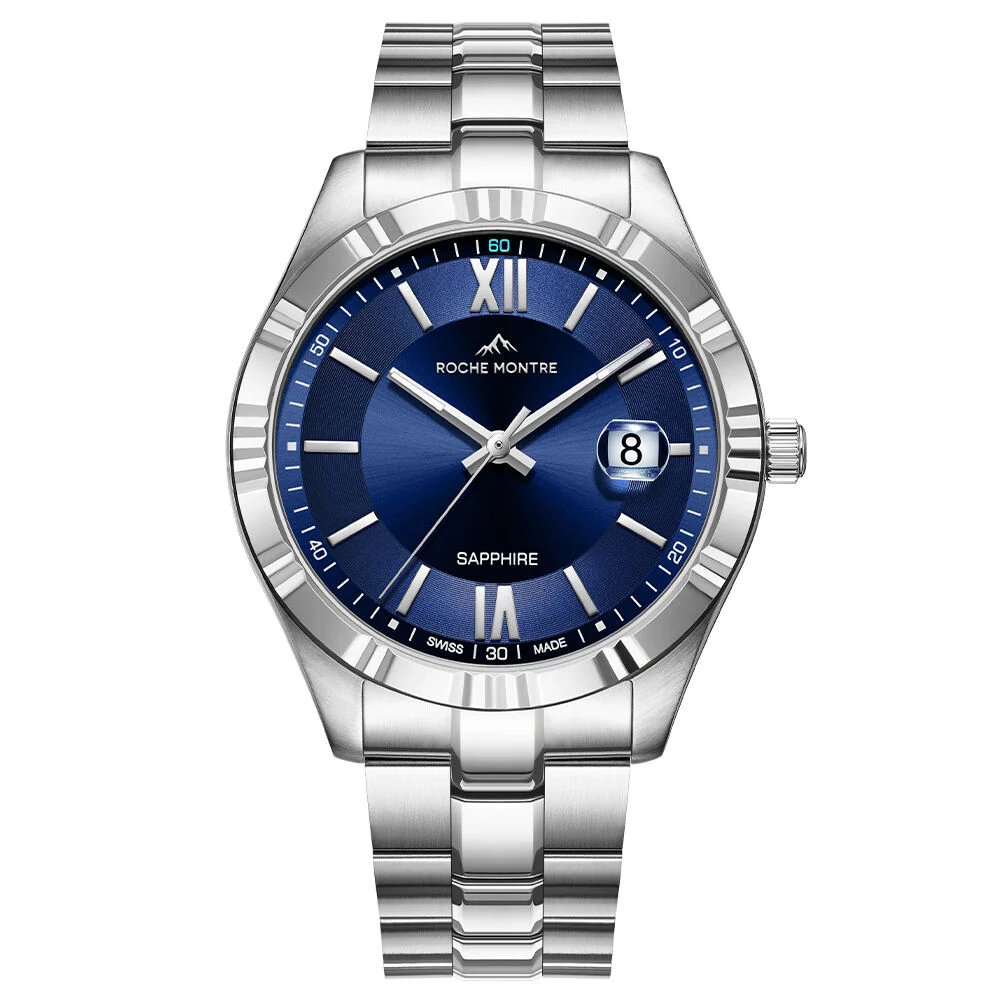 Roche Montre RMG800001 RMG8000-01 41 mm kol saati
