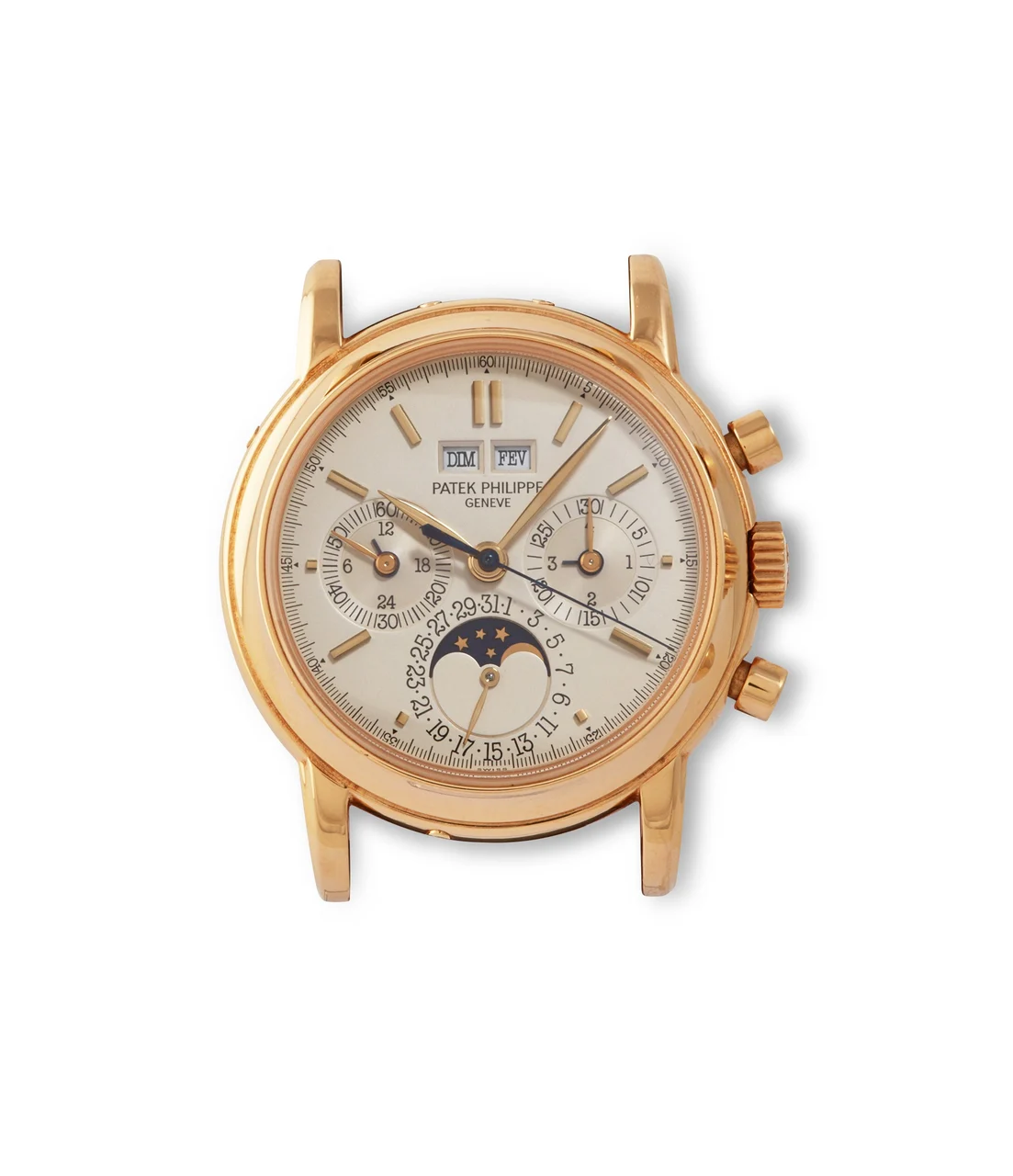 Patek Philippe WYG_P1106 36 mm kol saati
