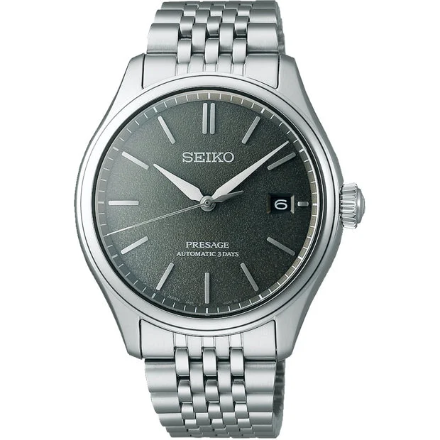 Seiko Presage Classic Sensaicha SPB465 kol saati