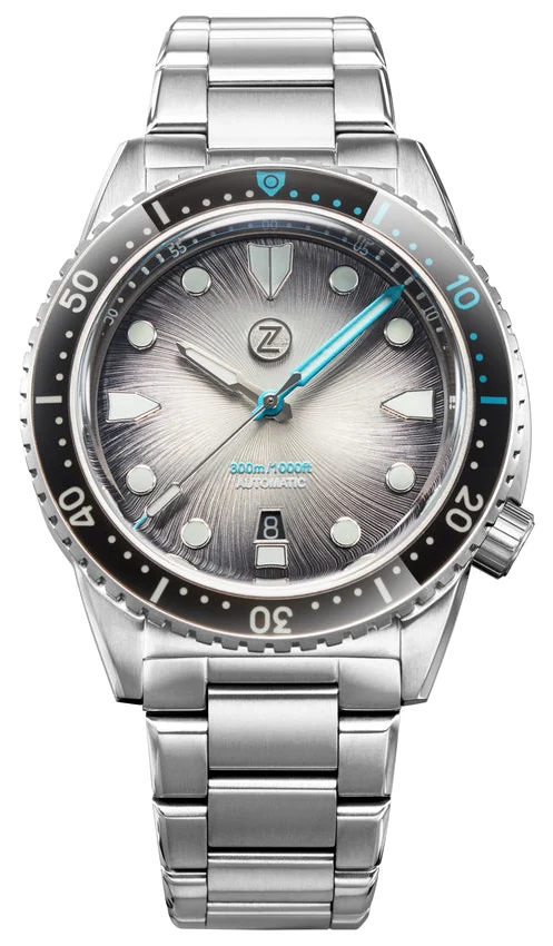 Zelos Great White ZEL504 43 mm kol saati